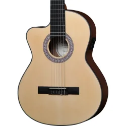 Santana Classical 20 Left SA spansk guitar satin