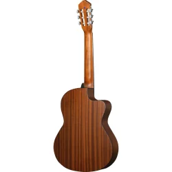 Santana Classical 20 Left SA spansk guitar satin