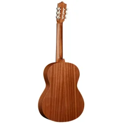 Santana El Clsico 52 spansk guitar