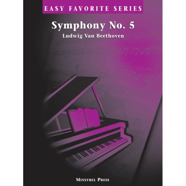 Symphony No. 5 : Easy Favourites Series