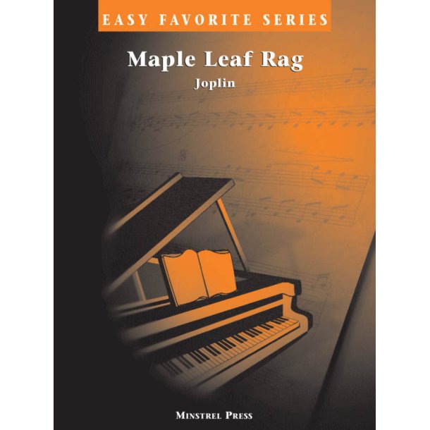 Maple Leaf Rag : Easy Favourites Series