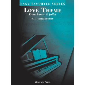 Love Theme from Romeo and Juliet : Easy Favourites Series