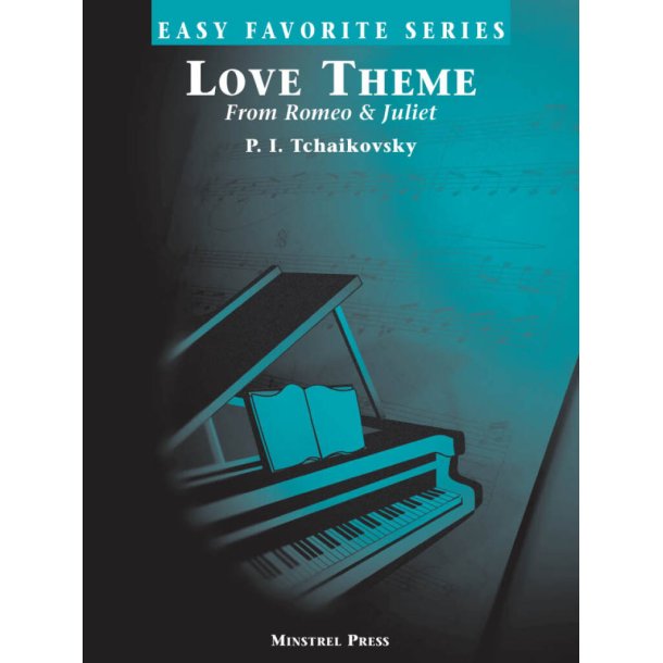 Love Theme from Romeo and Juliet : Easy Favourites Series