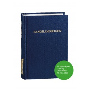 Sanghndbogen til Hjskolesangbogen 19. udgave