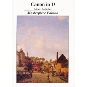 Canon In D : Masterpiece Edition