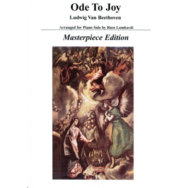 Ode To Joy : Masterpiece Edition