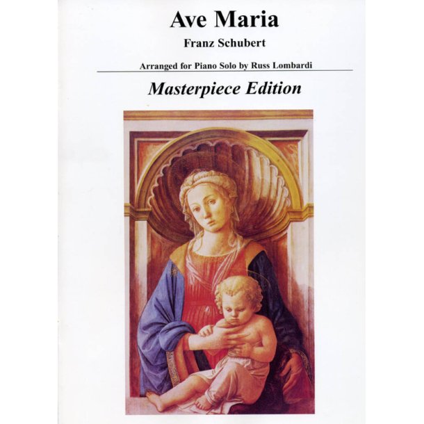 Ave Maria : Masterpiece Edition