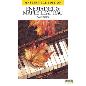 Entertainer and Maple Leaf Rag