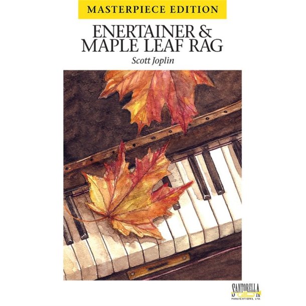 Entertainer and Maple Leaf Rag