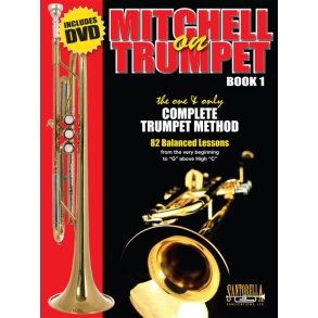 Mitchell On Trumpet Book 1 : The one & only Complete Trumpet Method