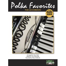 New Polka Favorites