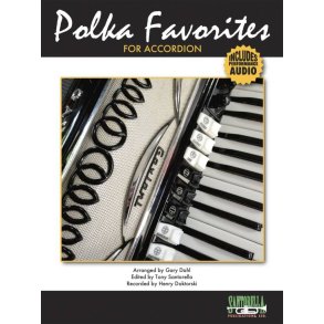 New Polka Favorites