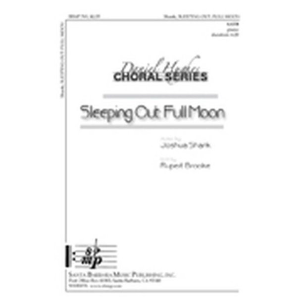 Sleeping Out: Full Moon