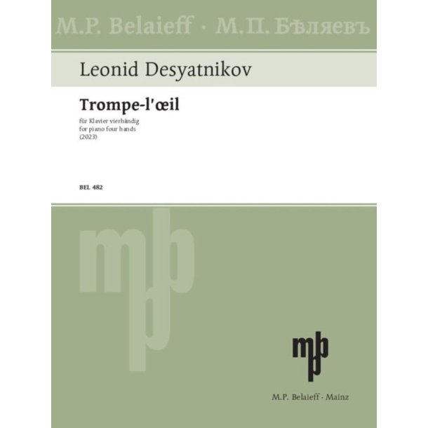 Trompe l&lsquo;&oelig;il