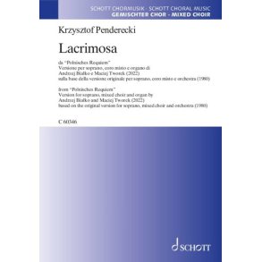 Lacrimosa : aus ?Polnisches Requiem?