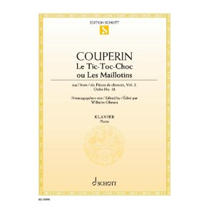 Le Tic-Toc-Choc ou Les Maillotins : 