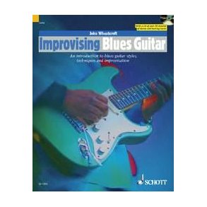  IMPROVISING BLUES GUITAR