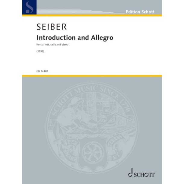 Introduction and Allegro