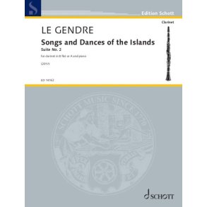 Songs and Dances of the Islands Suite No. 2