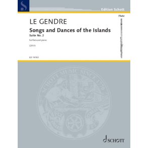 Songs and Dances of the Islands Suite No. 2