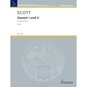 Sonnet I and II