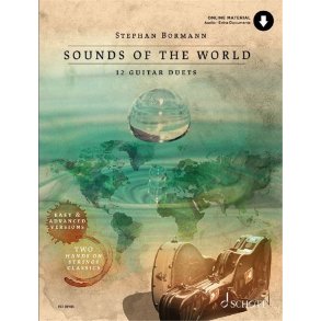 Sounds Of The World : 12 Guitar Duets
