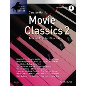 Movie Classics 2 Band 2 : Die 16 beliebtesten Film-Hits