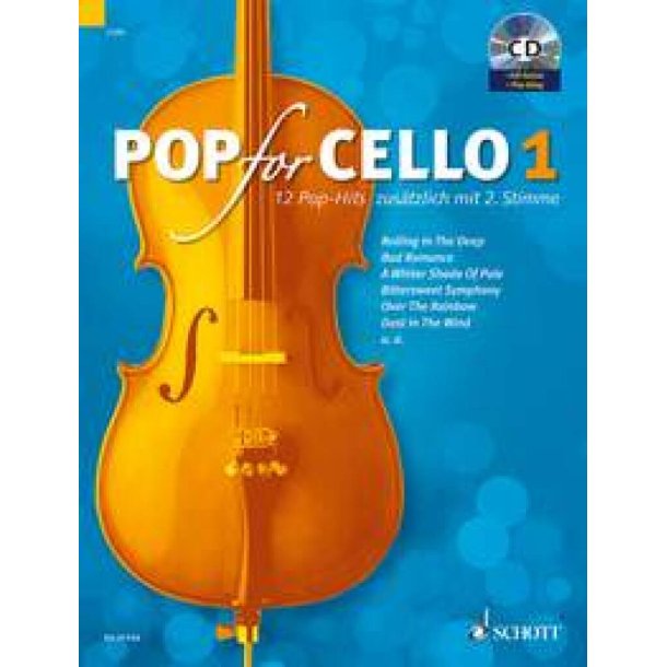 Pop For Cello 1