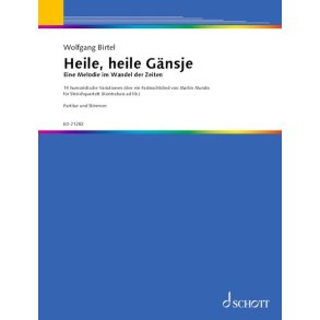 Heile, heile Gänsje : 