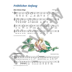 Spiel und Spa� mit der Blockfl�te Band 2 : Schule f�r die Sopran-Blockfl�te (barocke Griffweise)