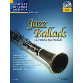 Jazz Ballads Vol. 1 : 14 Famous Jazz Ballads