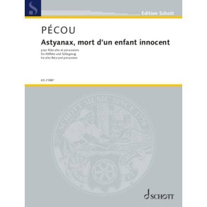 Astyanax, mort d'un enfant innocent