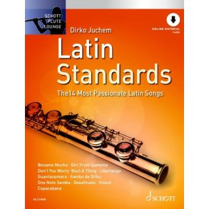 Latin Standards : Die 14 feurigsten Latin Songs