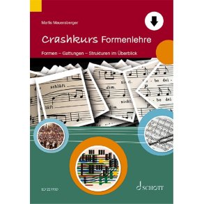 Crashkurs Formenlehre