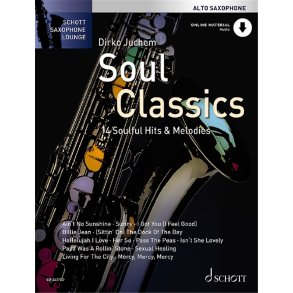 Soul Classics : 14 soulige Hits und Melodien