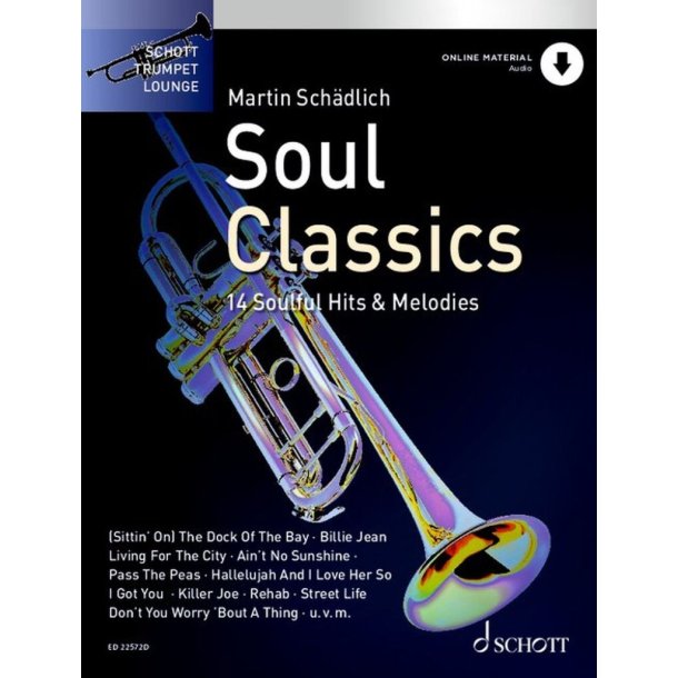 Soul Classics Band 4 : 14 Soulful Hits & Melodies