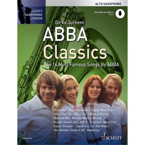 Abba Classics : Die berühmtesten Songs von Abba