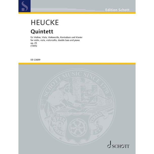 Quintett op. 25