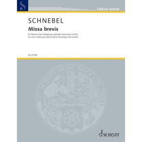 Missa brevis