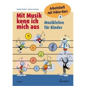 Mit Musik Kenn Ich Mich Aus