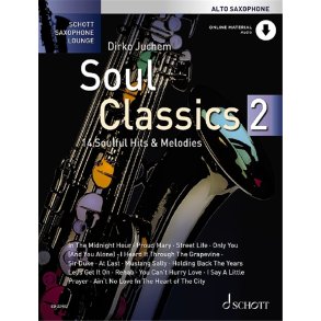 Soul Classics 2 : 14 further Soulful Hits and Melodies
