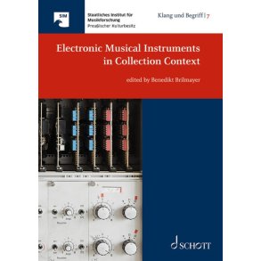 Electronic Musical Instruments in Collection : Context Band 7