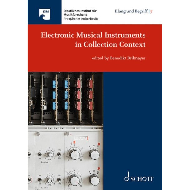 Electronic Musical Instruments in Collection : Context Band 7