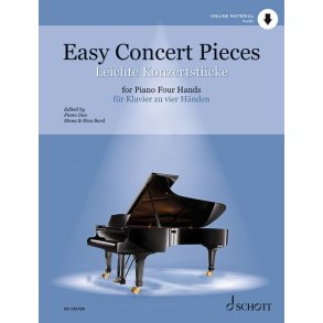 Easy Concert Pieces