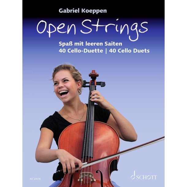 Open Strings : Spa&szlig; mit leeren Saiten