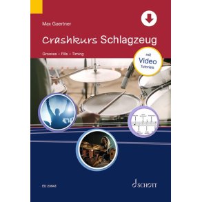 Crashkurs Schlagzeug