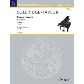 Three Fours : Valse Suite