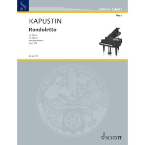 Rondoletto op. 116