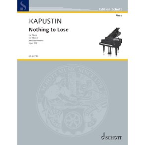 Nothing to Lose op. 119