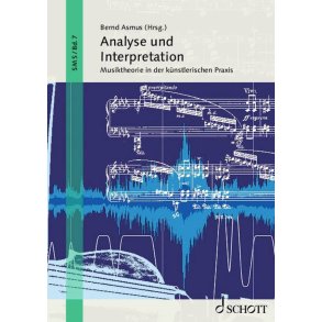 Analyse und Interpretation Band 7 : Musiktheorie in der künstlerischen Praxis